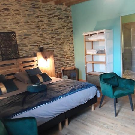Bed And Breakfast Au Champ Du Douits Saint-Agnan-le-Malherbe Εξωτερικό φωτογραφία