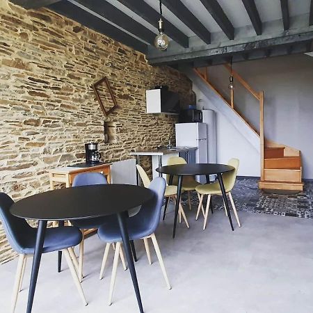 Bed And Breakfast Au Champ Du Douits Saint-Agnan-le-Malherbe Εξωτερικό φωτογραφία