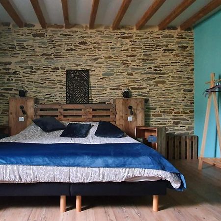 Bed And Breakfast Au Champ Du Douits Saint-Agnan-le-Malherbe Εξωτερικό φωτογραφία