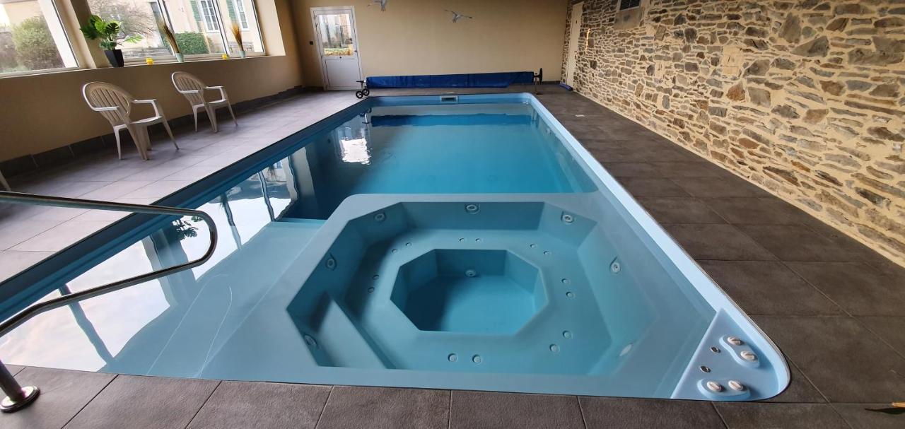 Bed And Breakfast Au Champ Du Douits Saint-Agnan-le-Malherbe Εξωτερικό φωτογραφία