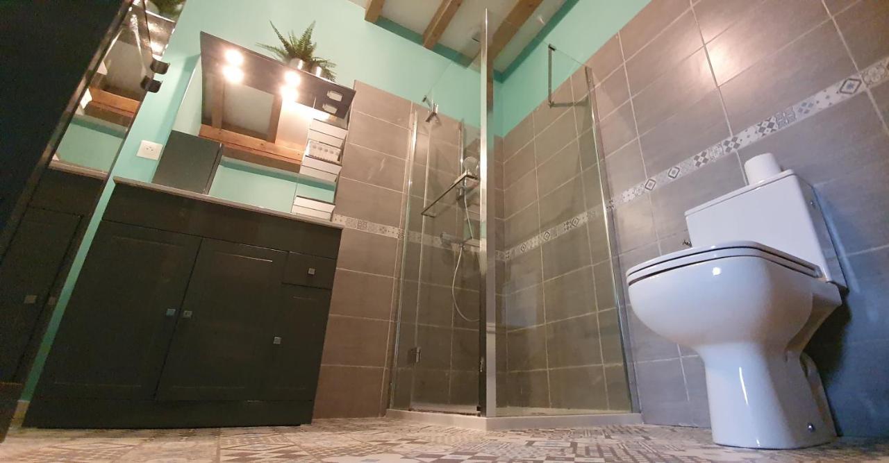 Bed And Breakfast Au Champ Du Douits Saint-Agnan-le-Malherbe Εξωτερικό φωτογραφία